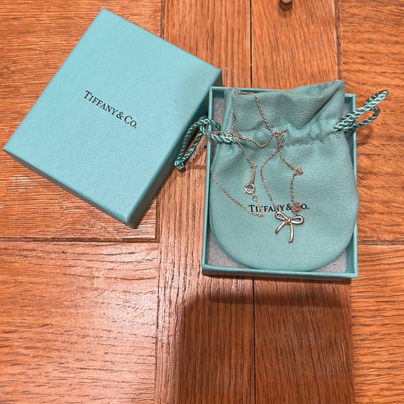 Tiffany and Co Necklace - Picture 1 of 6